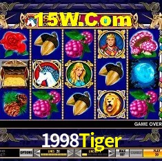 Estatísticas 1998Tiger